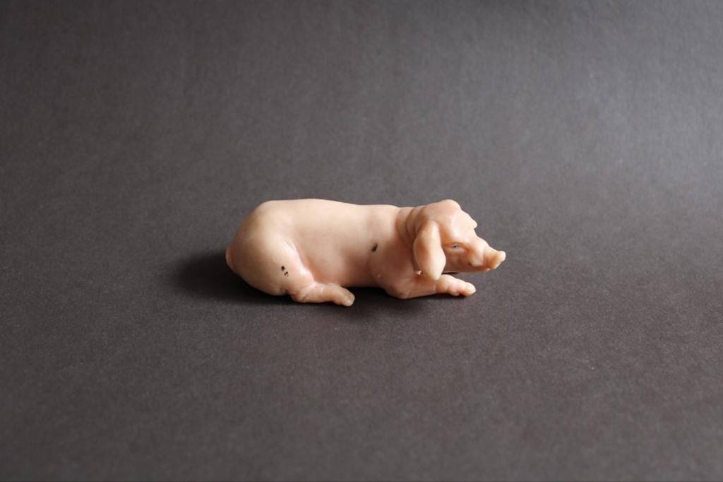 Schleich, Ophalen of Verzenden, Zo goed als nieuw, Paard, Beeldje of Figuurtje