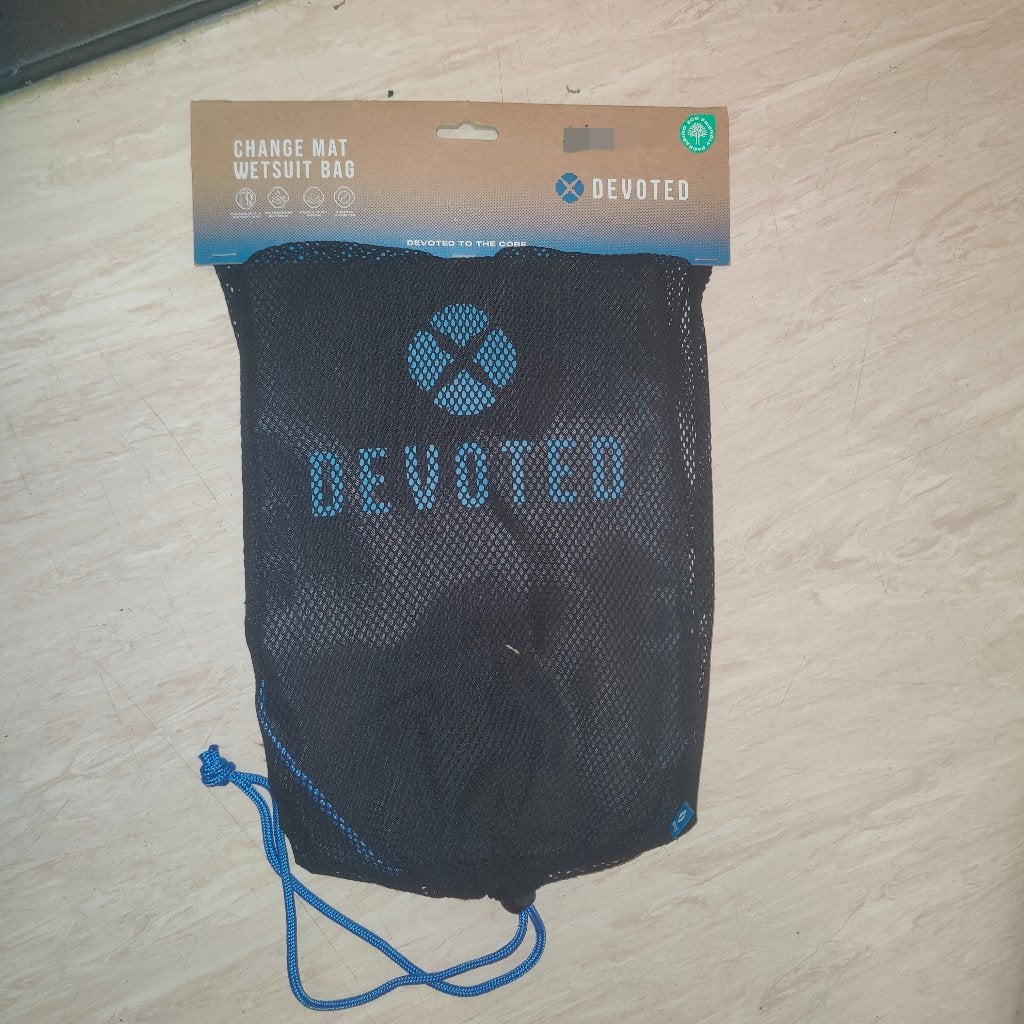 Devoted Change Mat Wetsuit Bag, Watersport en Boten, Golfsurfen, Ophalen of Verzenden, Nieuw, Overige typen