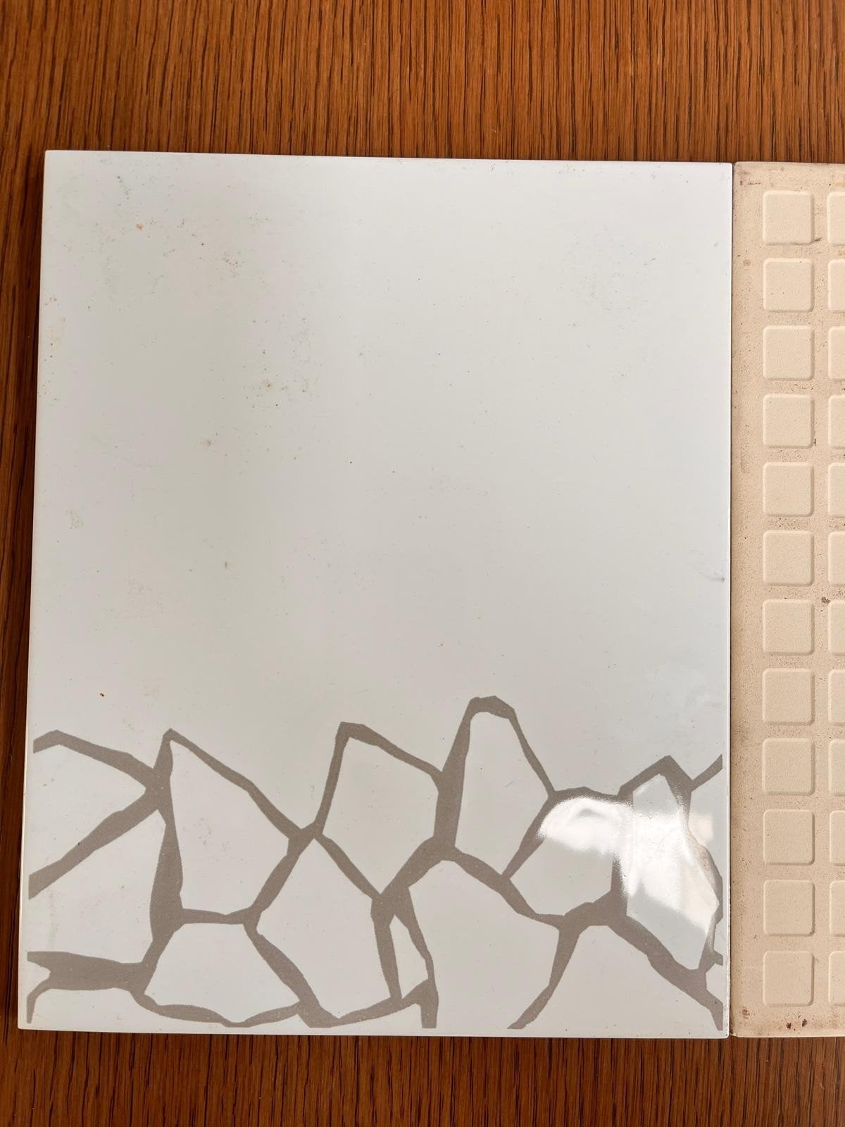 Gezocht oude tegels Villeroy & Boch, Minder dan 20 cm, Minder dan 5 m², Wandtegels, Keramiek