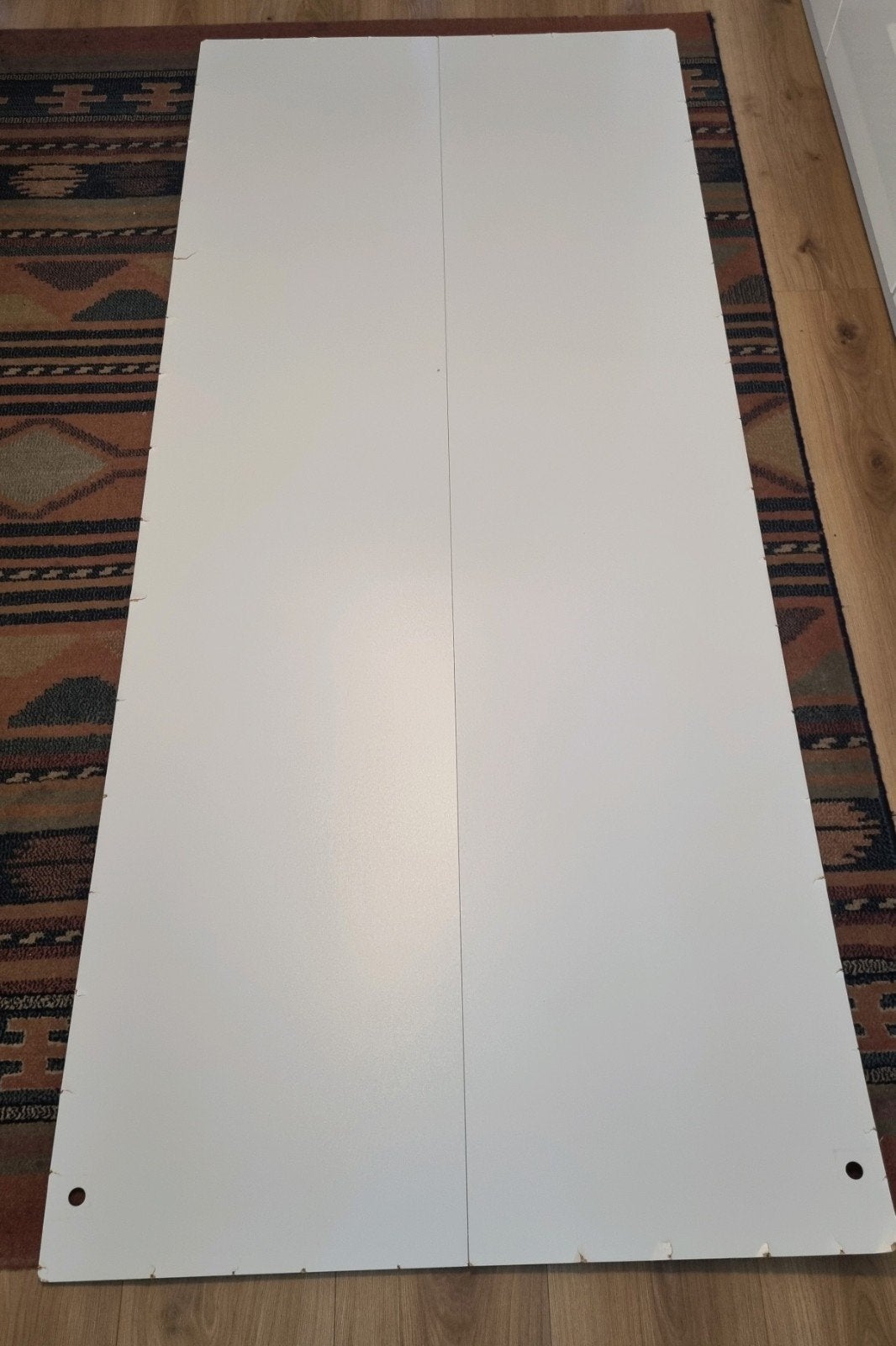 Achterwand plaat voor IKEA kast, Ophalen, Gebruikt