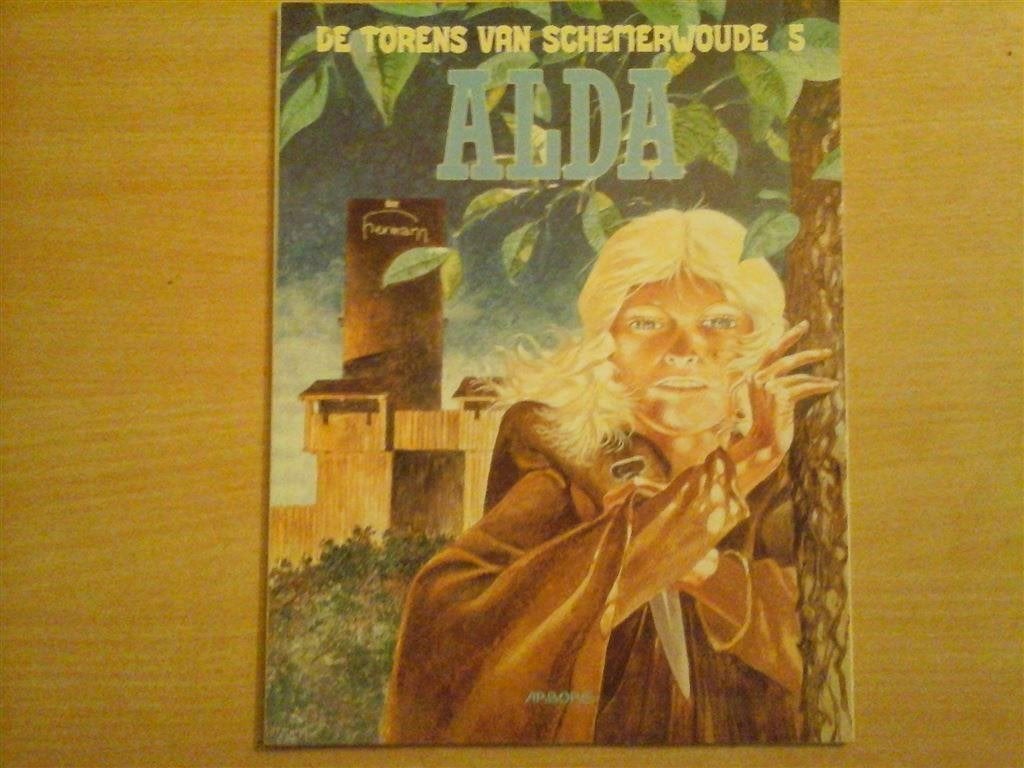 ns1-de torens van schemerwoude-2 stuks-uitstekende staat-los, Boeken, Stripboeken, Eén stripboek, Ophalen of Verzenden, Zo goed als nieuw
