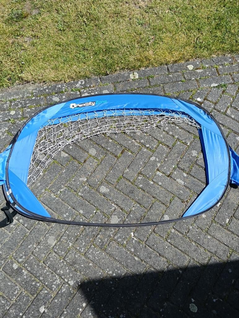 Voetbalgoal, Ophalen, Jongen of Meisje