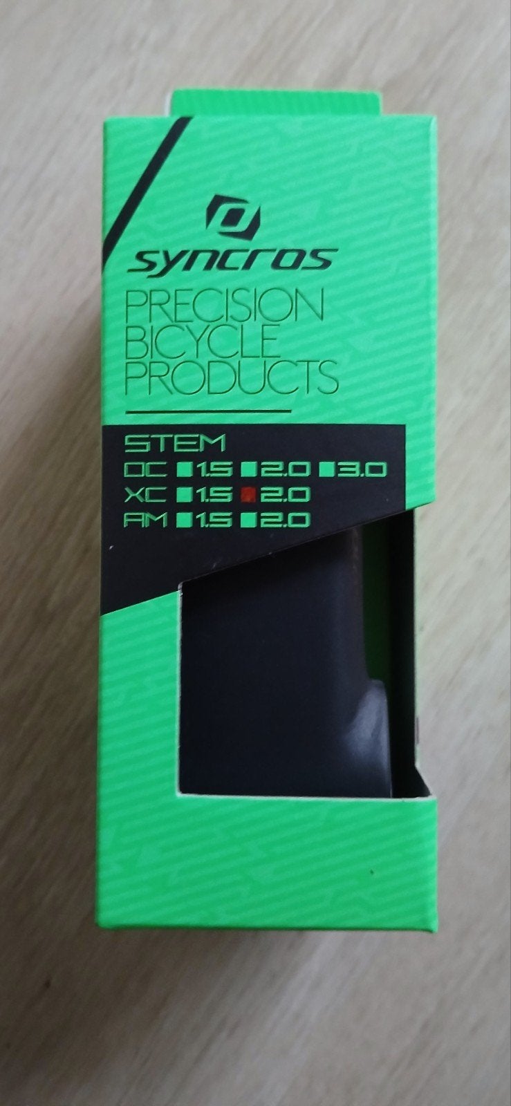 Syncros Stuurpen 90mm - Nieuw in doos, Fietsen en Brommers, Mountainbike, Stuur, Nieuw, Ophalen of Verzenden