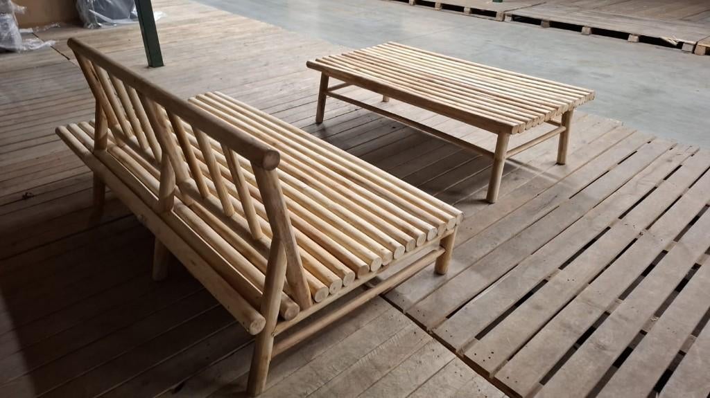 Apple bee Rooty loungset