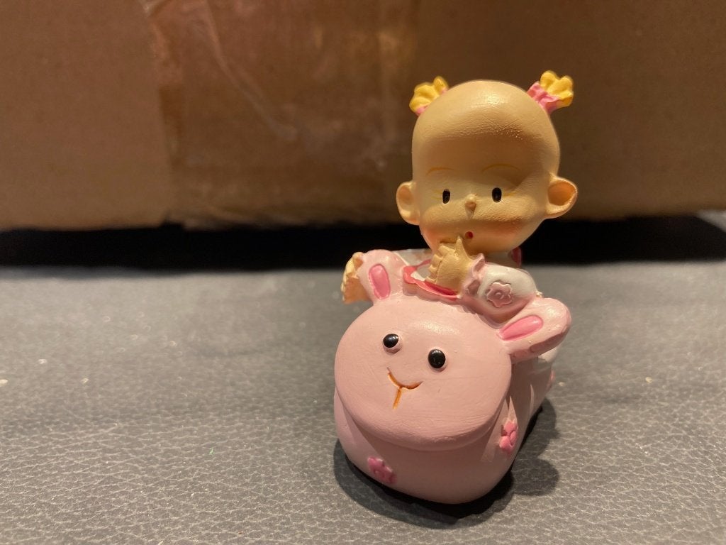 uitdeel bedankjes baby meisje 17 stuks samen, Ophalen of Verzenden, Nieuw