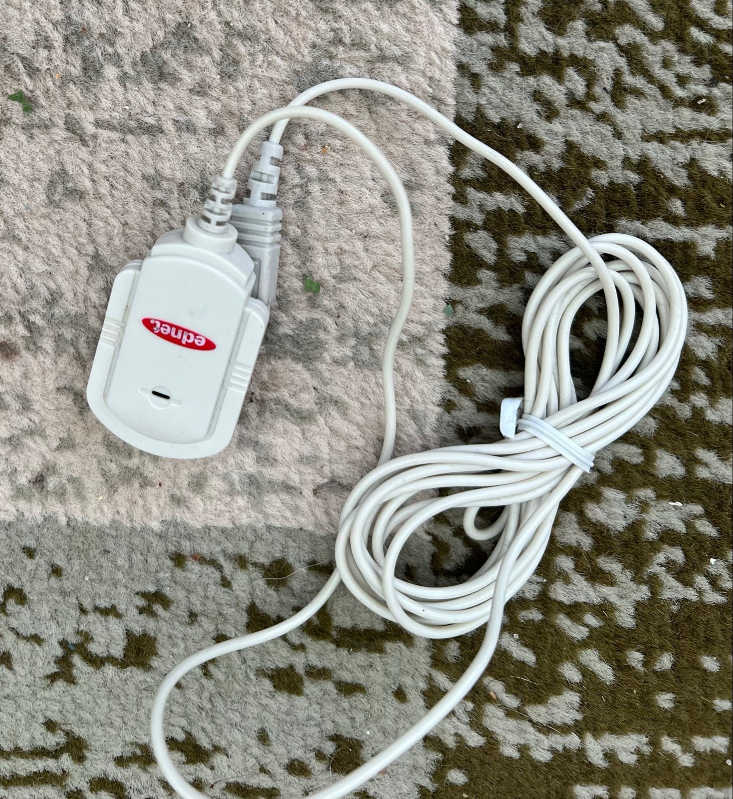 Ednet audio kabel met 3.5mm jack plug, Ophalen of Verzenden, Zo goed als nieuw