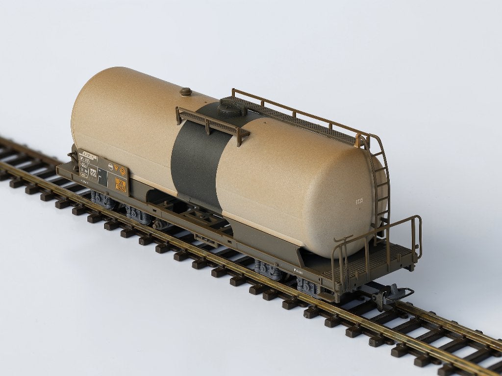 Bemo RhB Ketelwagen Uah 8135, H0m (2285 115), Overige merken, Gelijkstroom, Ophalen of Verzenden, Analoog