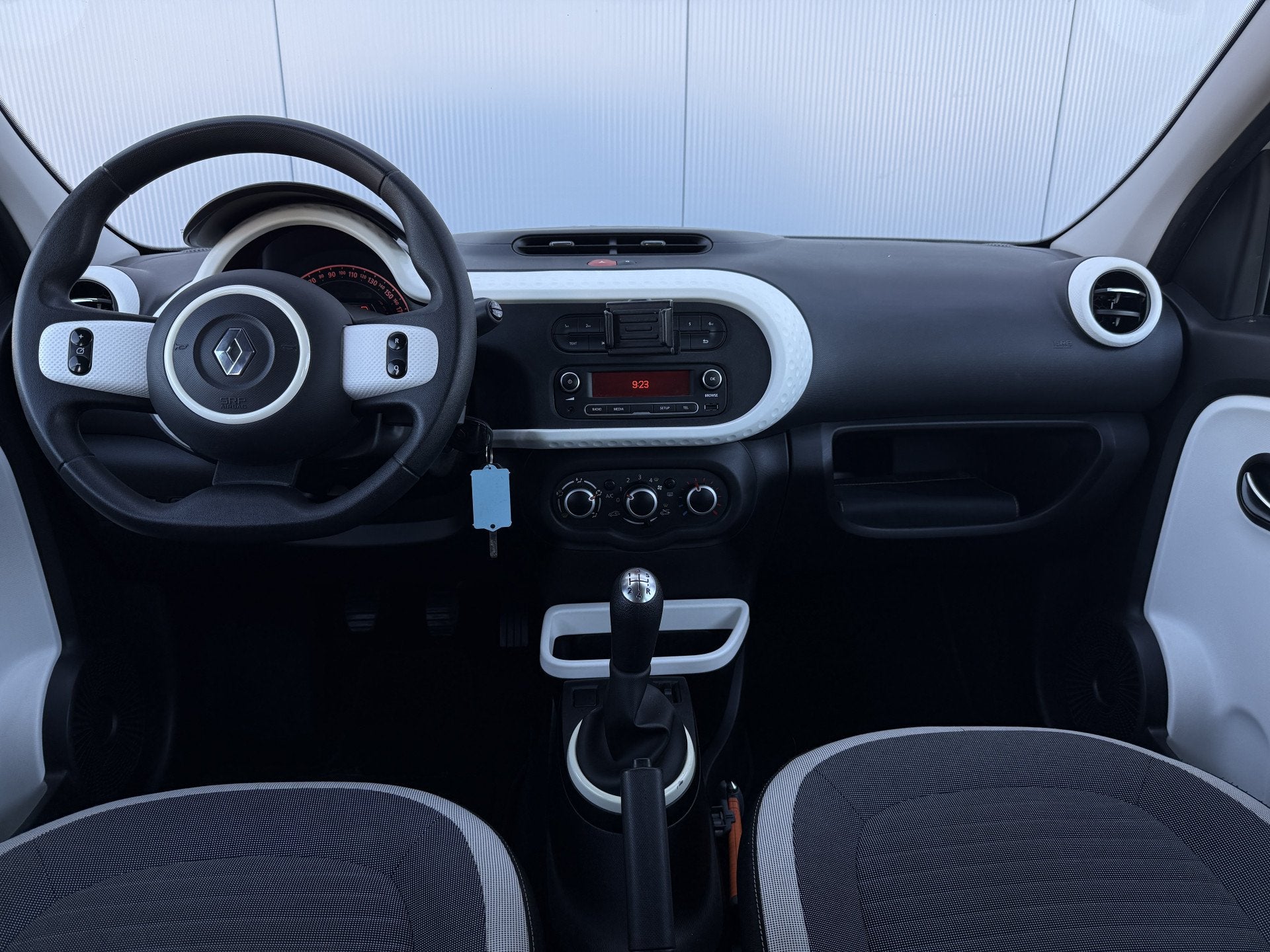 Renault Twingo 1.0 SCe Collection Origineel NL/Airco/Bluetoo, Gebruikt, Euro 6, 840 kg, 4 stoelen
