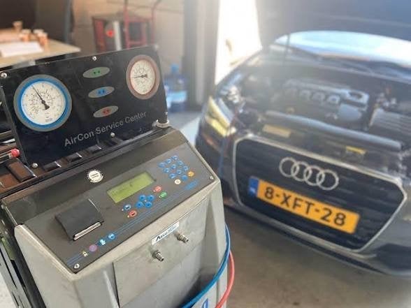 Airco vullen  Airco Service  export kenteken s, Ophalen of Verzenden, Nieuw