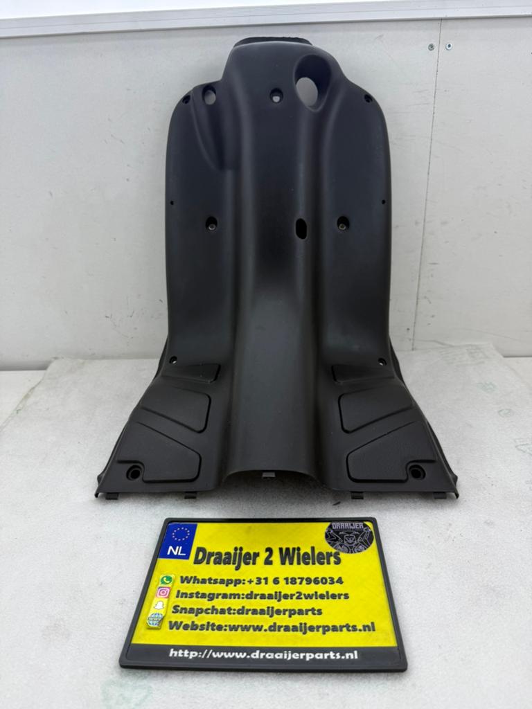 Piaggio NRG beenschild NIEUW NOS, Ophalen