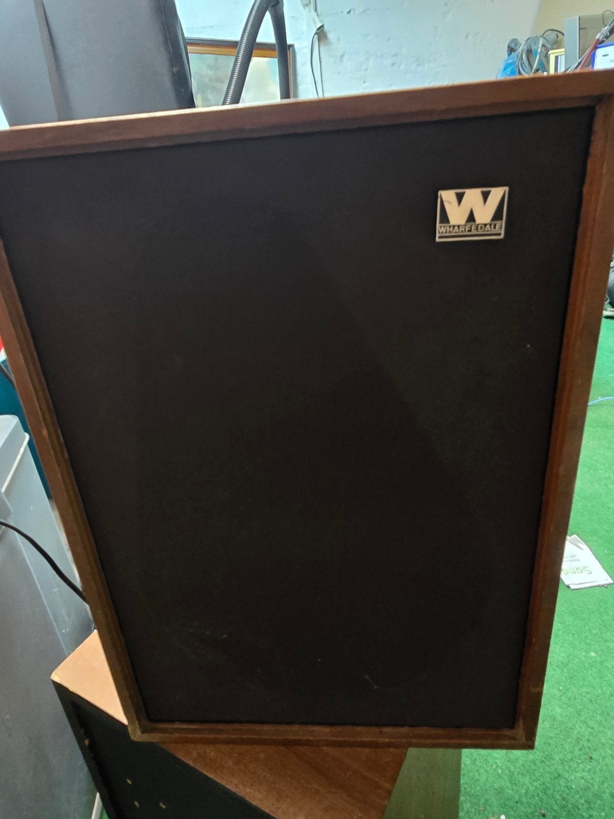 Wharfedale Denton 2XP Vintage Luidsprekers - Klassiek Geluid, Audio, Tv en Foto, Gebruikt, Wharfedale, Ophalen of Verzenden, Basreflex