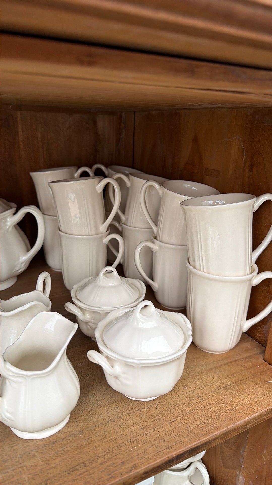 Wedgwood QUEENS PLAIN / SHAPE, Overige typen, Ophalen of Verzenden, Zo goed als nieuw, Wedgwood