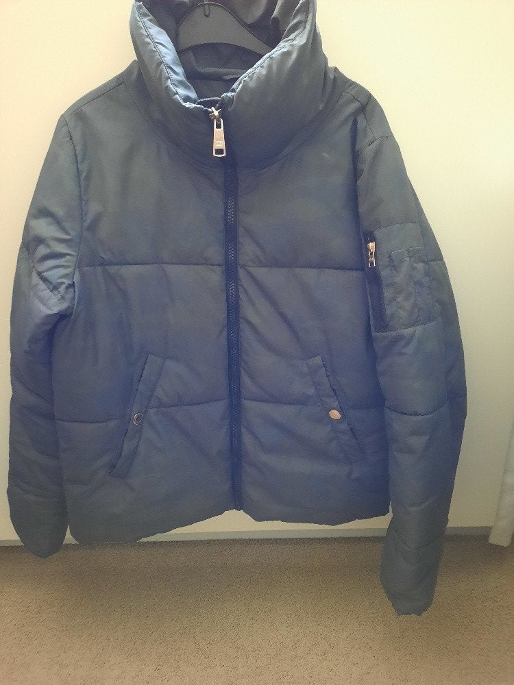 WARM DAMES JACK, Kleding | Dames, Maat 42/44 (L), Ophalen of Verzenden, Zo goed als nieuw, Coolcat Women