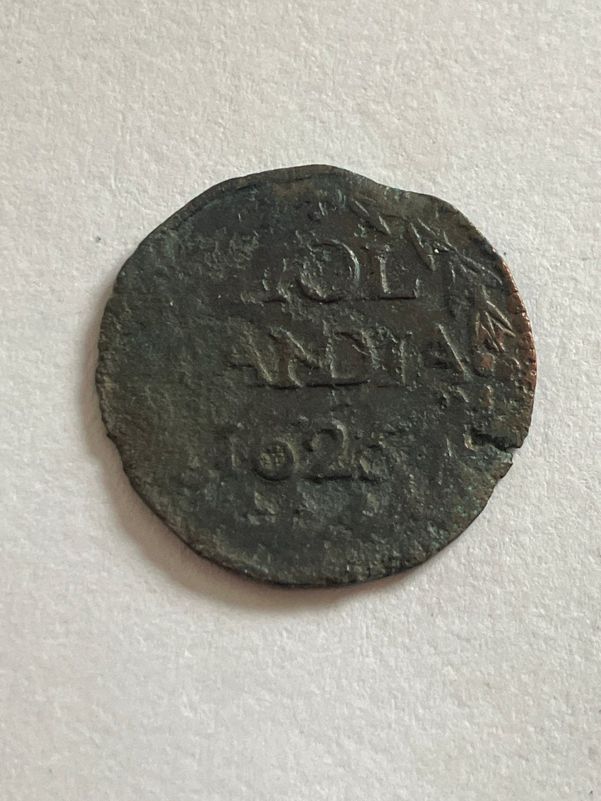 Duit Holland 1626, Postzegels en Munten, Verzenden