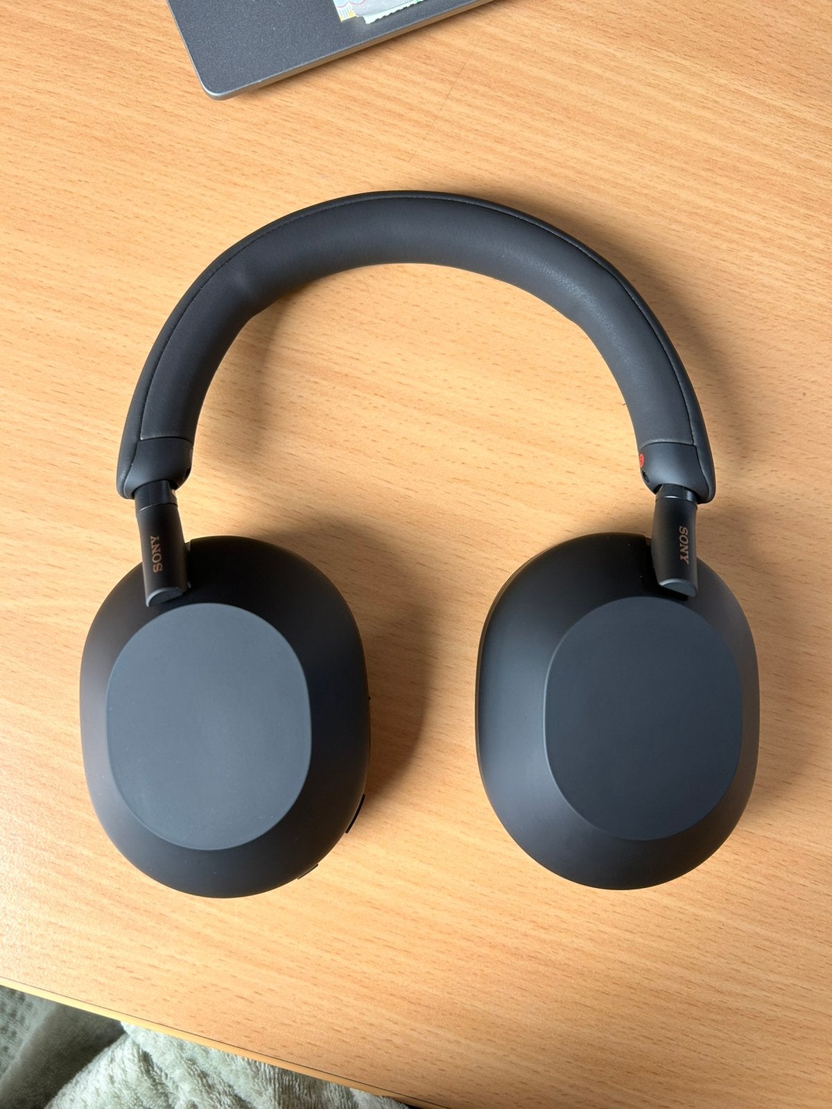 Sony WH-1000XM5 Draadloze koptelefoon Noise Cancelling Zwart, Draadloos, Nieuw, Ophalen of Verzenden, Zwart