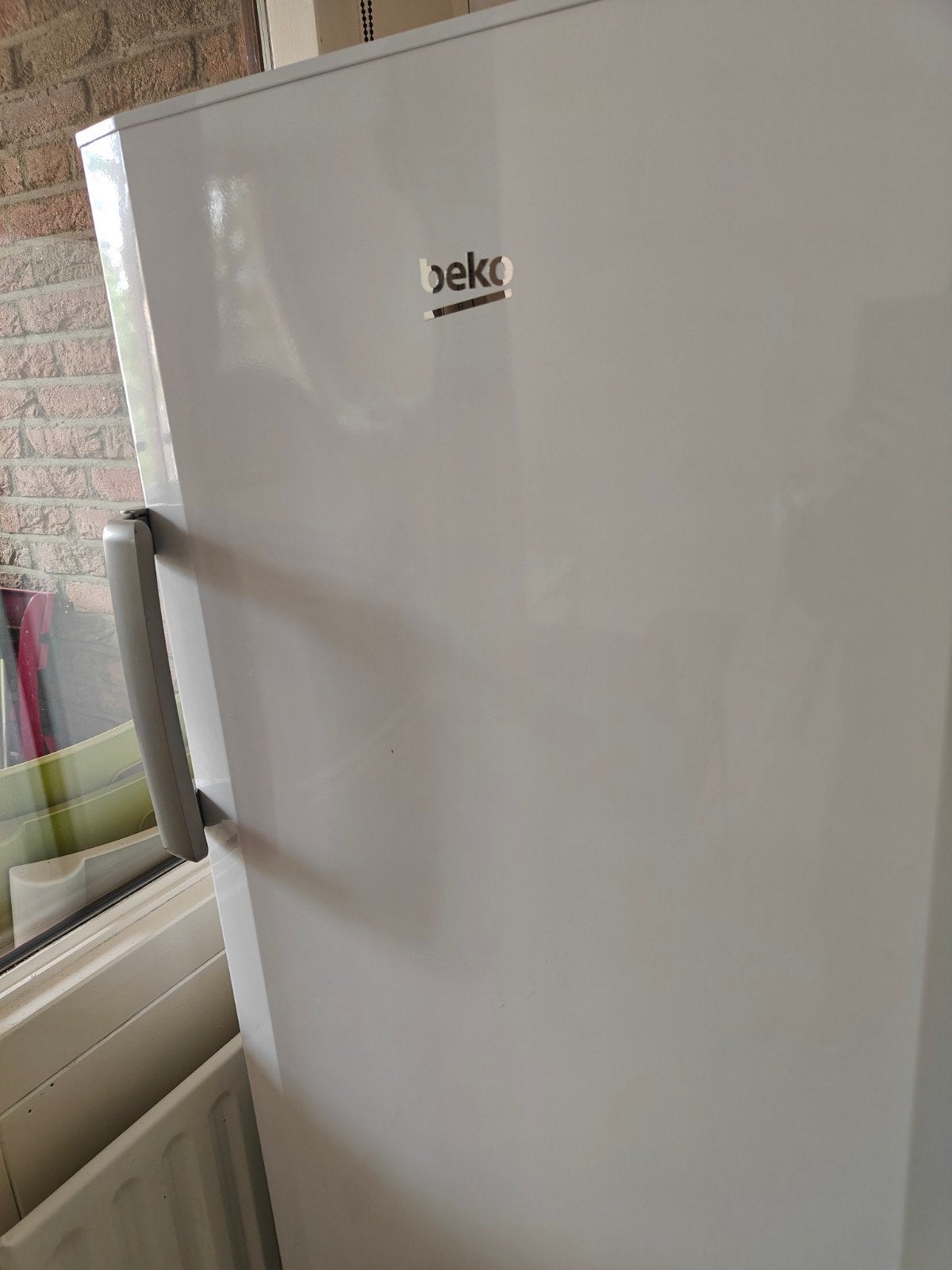 Beko Koelkast - Ruime en Betrouwbare Koeling, Ophalen, 150 tot 200 liter, 140 tot 160 cm, 45 tot 60 cm