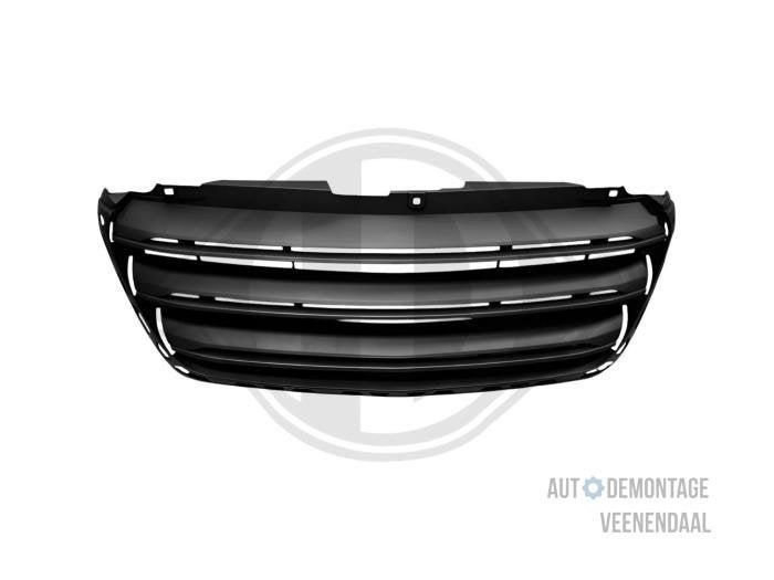 Grille van een Mercedes Sprinter, -, Nieuw, Ophalen of Verzenden, -