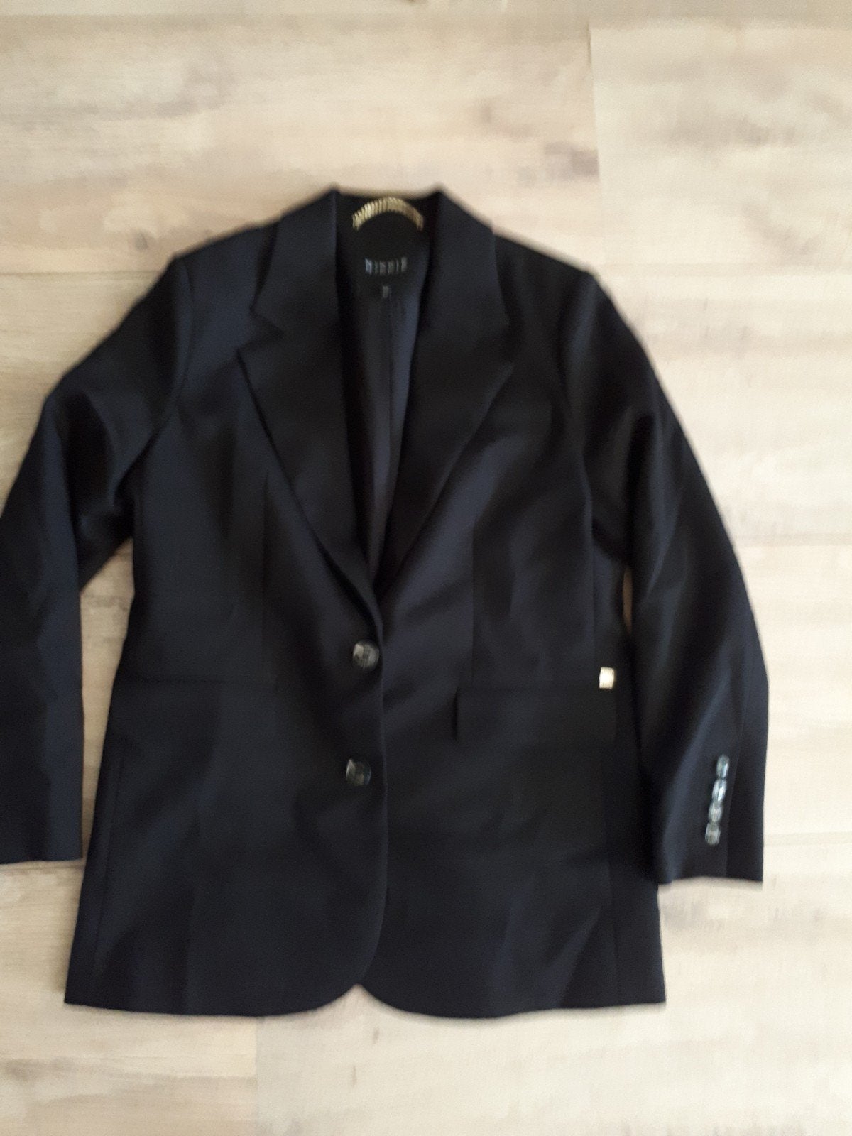 Nikkie blazer maat 32, Kleding | Dames, Zwart, Ophalen of Verzenden, Zo goed als nieuw, Nikkie