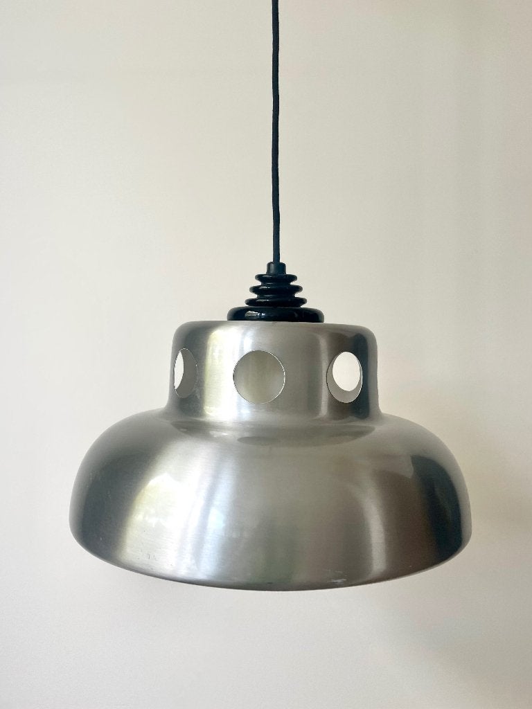 Vintage lamp Isao Hosoe, Ophalen of Verzenden