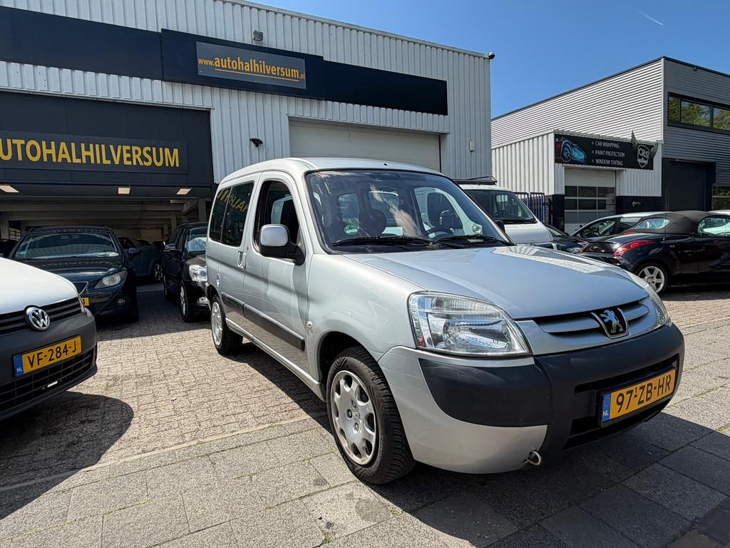 Peugeot Partner MPV 1.6-16V XT, Gebruikt, Origineel Nederlands, Bedrijf, Handgeschakeld