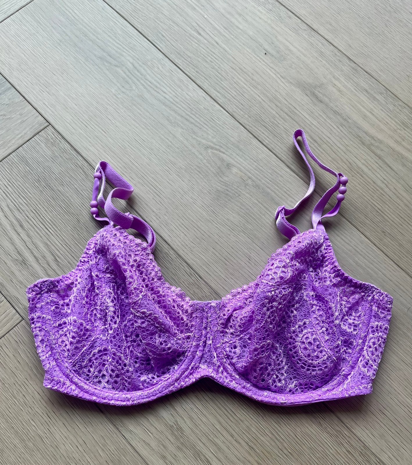 Prima Donna Twist 75D Petit Paris ZGAN! (LEES BESCHRIJVING), Paars, Ophalen of Verzenden, BH