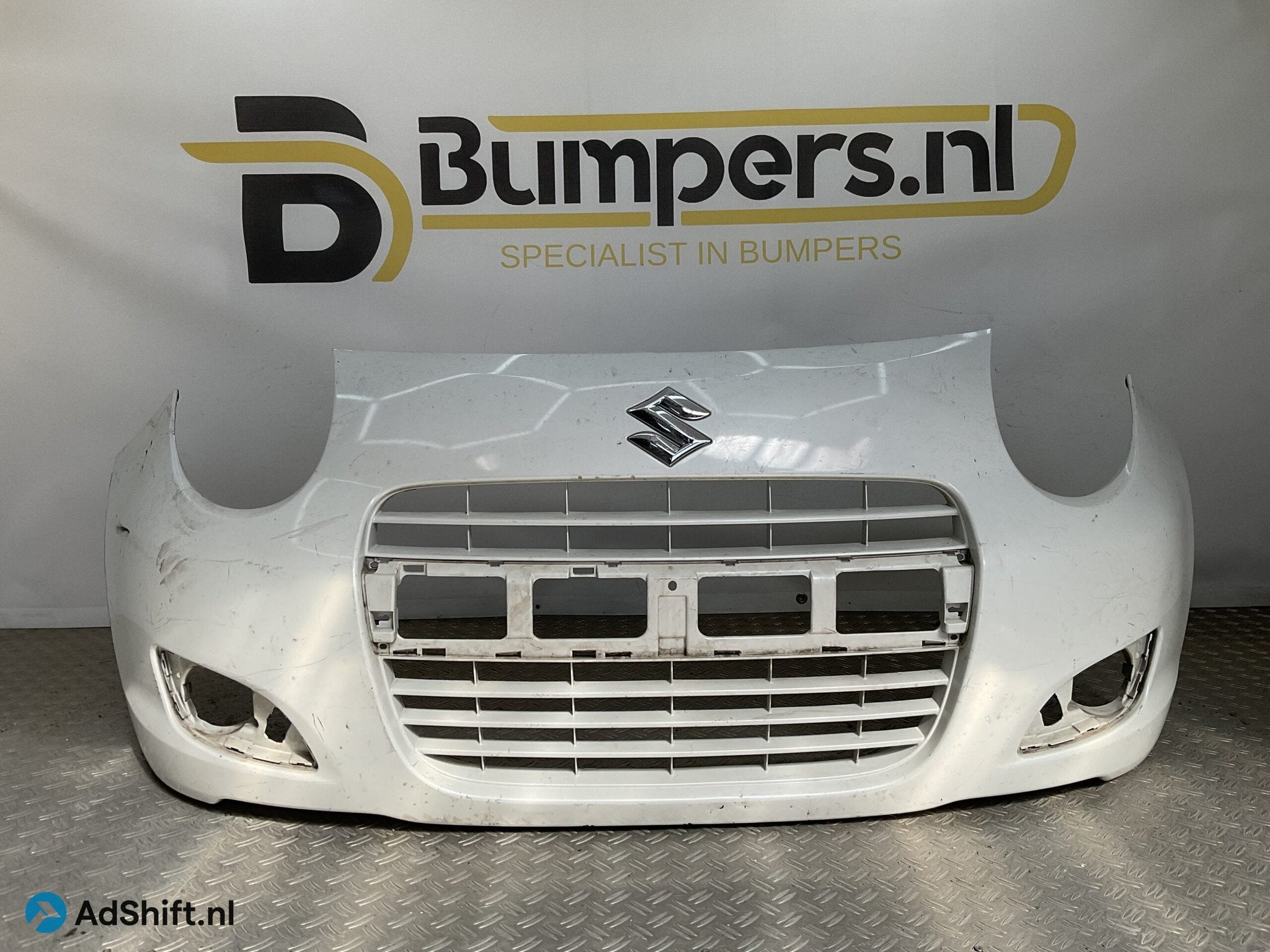 Bumper Suzuki Alto 2007-2015 71711-68k0 Voorbumper E2-20165
