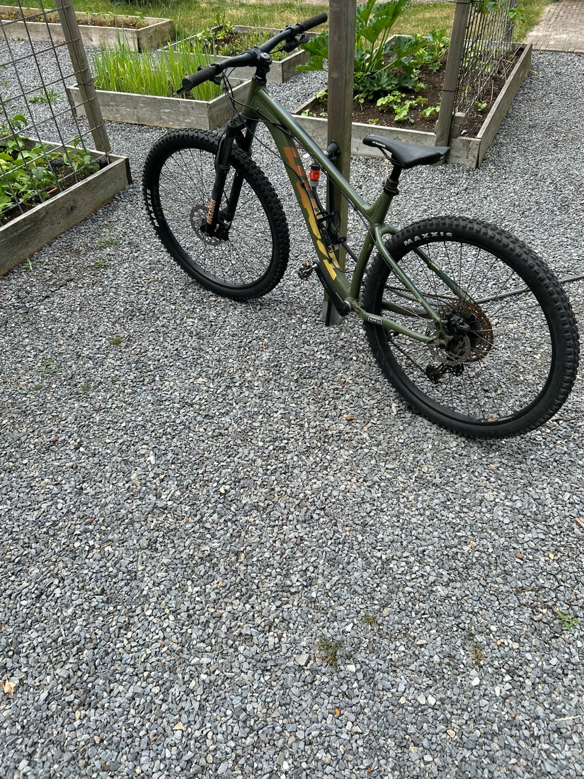 Kona Honzo maat L 29er, Fietsen en Brommers, Fietsen | Mountainbikes en ATB, Hardtail, Heren, 49 tot 53 cm, Zo goed als nieuw