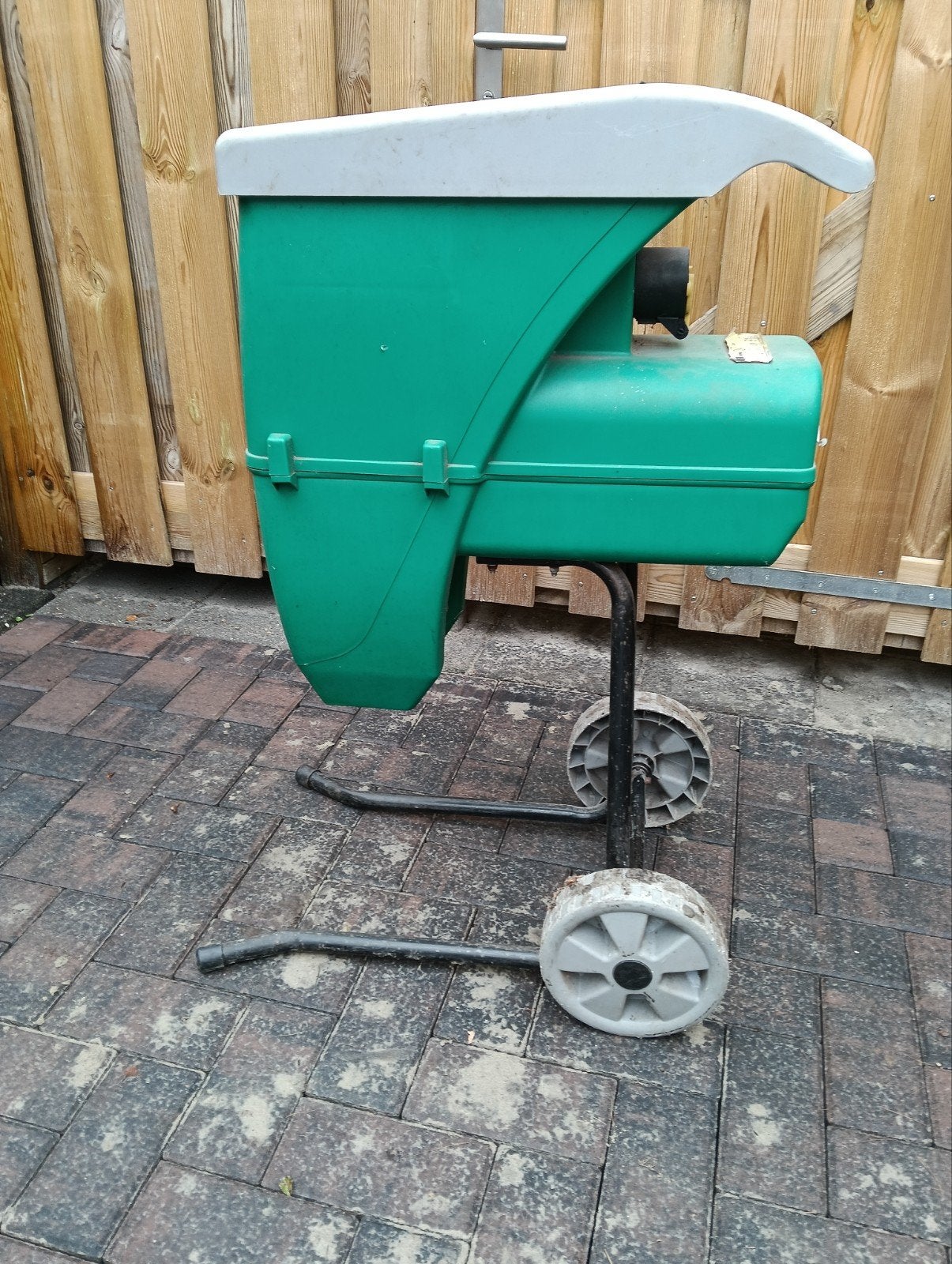 Top Craft Hakselaar - Elektrisch, Ophalen, Gebruikt, Elektrisch, Top Craft