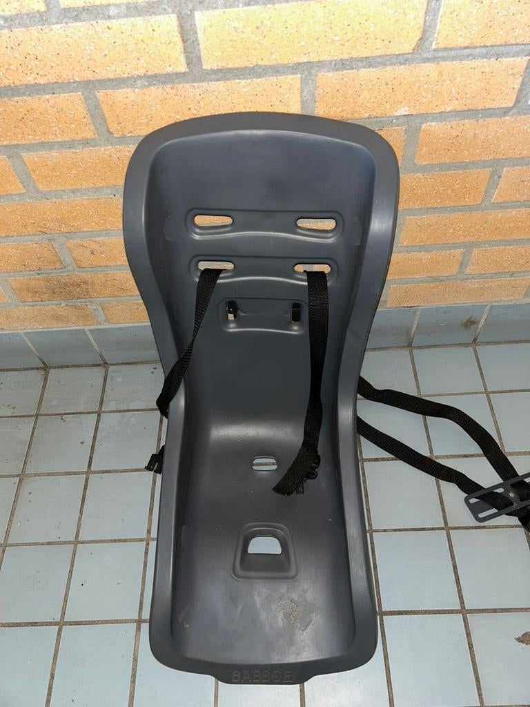 Peuterschaal voor de bakfiets, Fietsen en Brommers, Ophalen