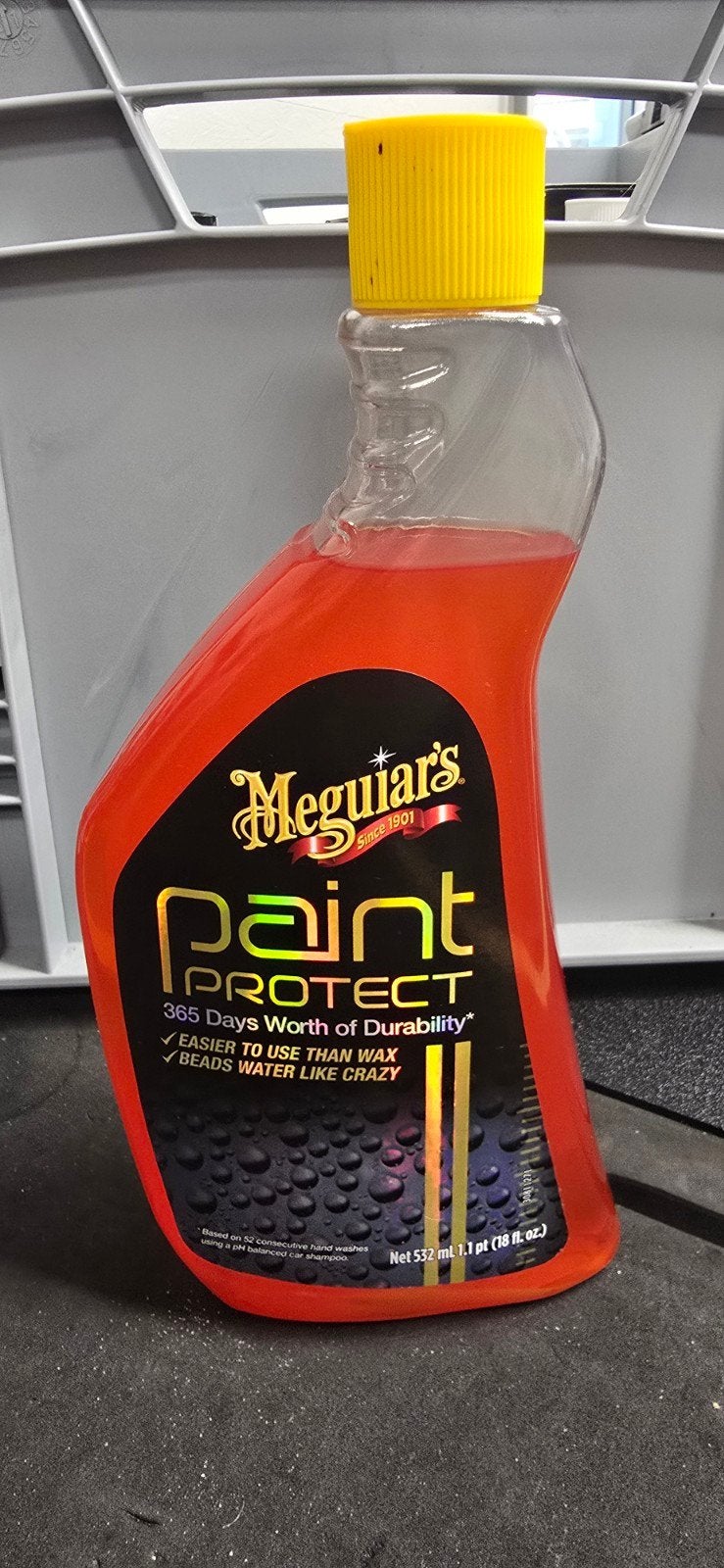 Meguiar's Paint Protect - Lakbescherming 365 Dagen, Ophalen of Verzenden