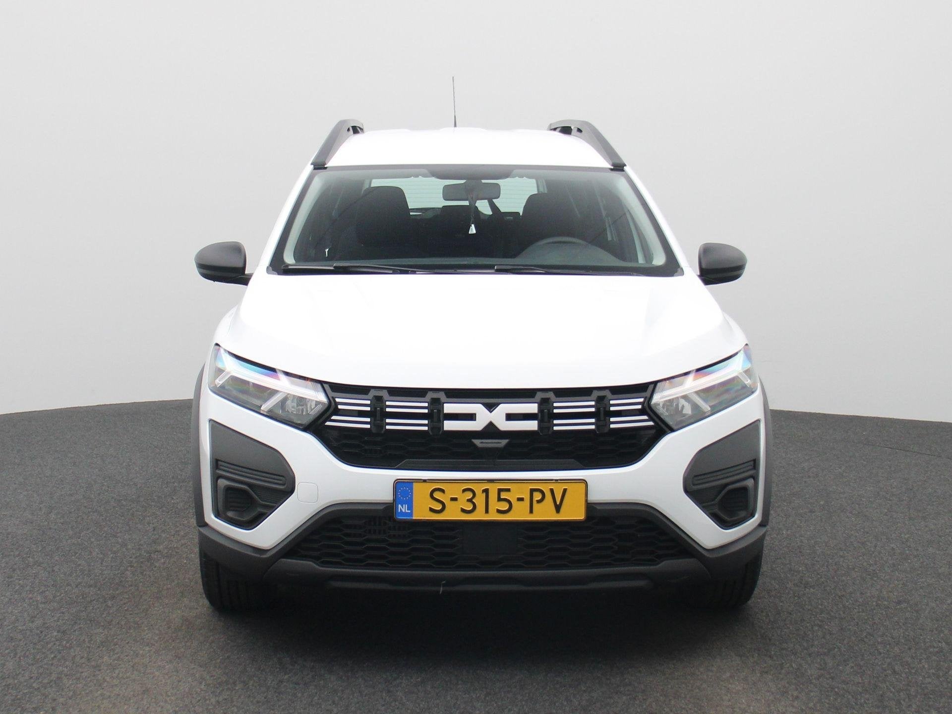 Dacia Jogger 1.0 TCe 100 ECO-G Essential 5p. | Airconditioni, Auto's, Dacia, Voorwielaandrijving, Start-stop-systeem, Gebruikt