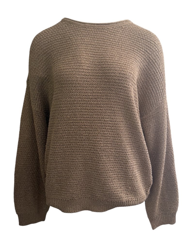 Esqualo broek NIEUW XXL, Kleding | Dames, Beige, Maat 46/48 (XL) of groter, Nieuw, Ophalen of Verzenden