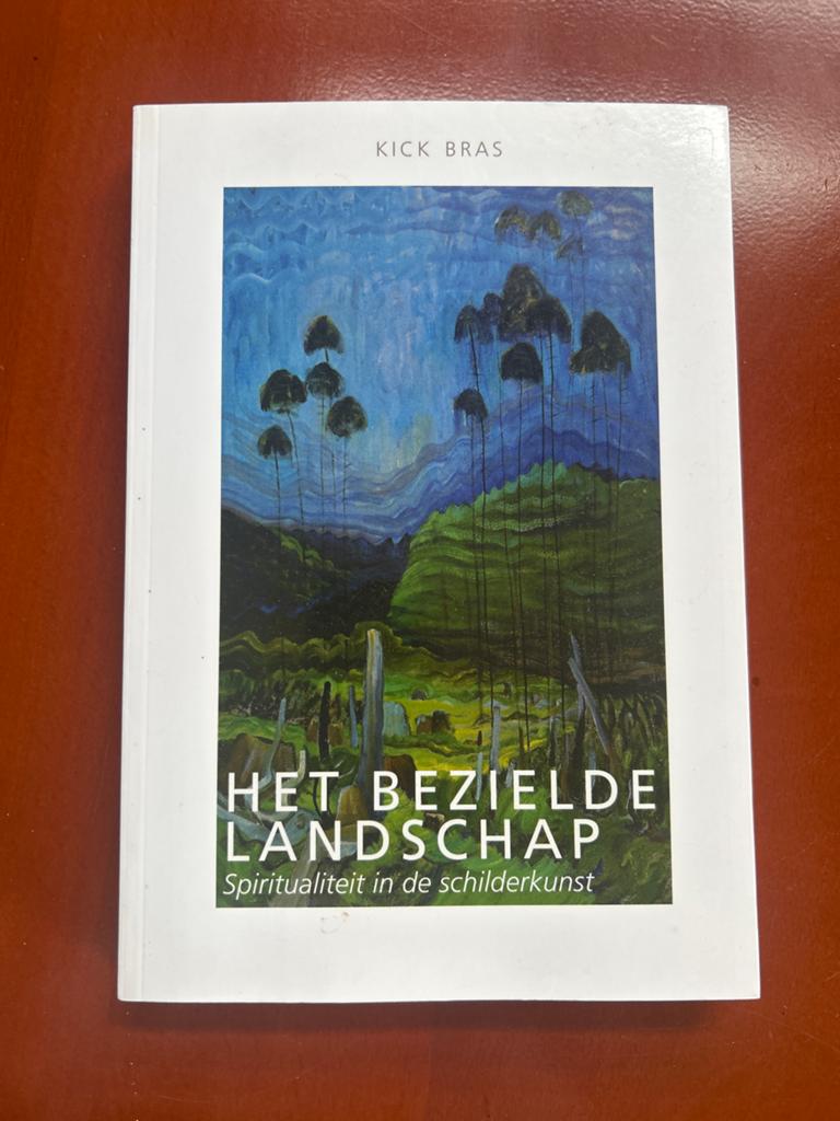 Het Bezield Landschap: Spiritualiteit in de Schilderkunst, Boeken, Ophalen of Verzenden, Zo goed als nieuw, Spiritualiteit algemeen