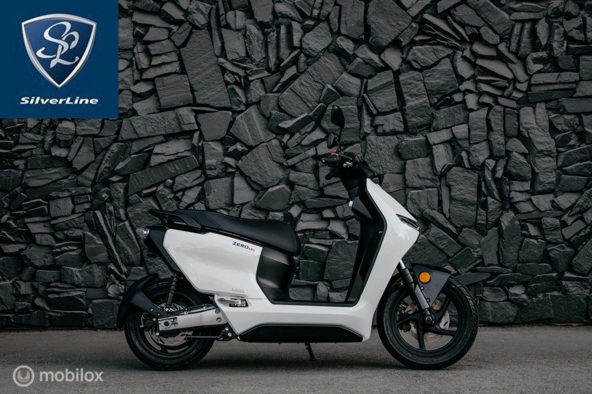 Zero Motorcycles LS-1 100% elektrische motorscooter. Nieuw!, Bedrijf, Toermotor, 11 kW of minder, Zero Motorcycles