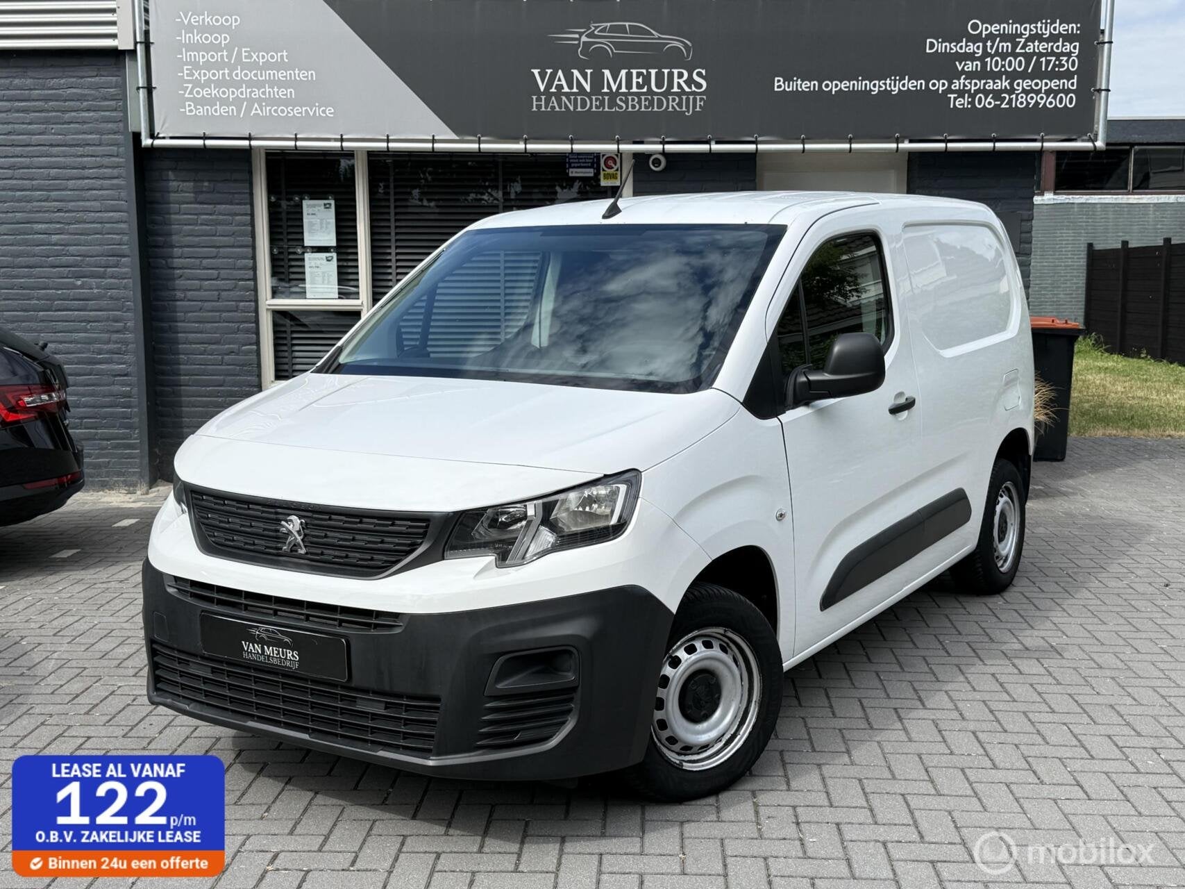 Peugeot Partner