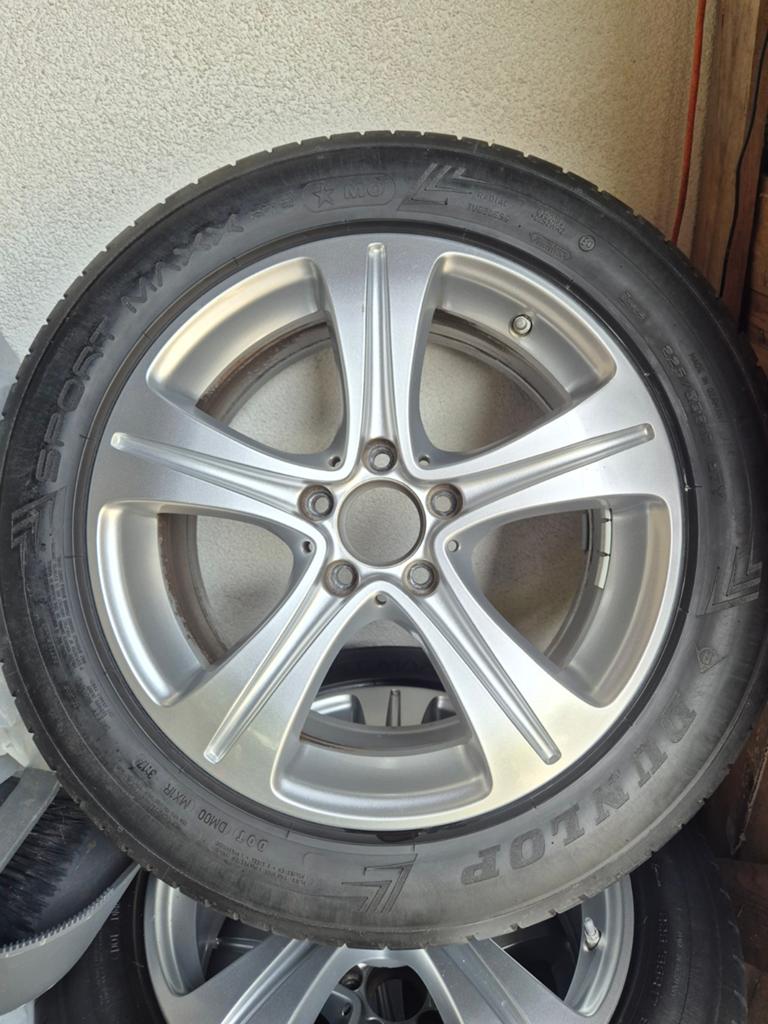 A2134011200 17" W213 velgen, Auto-onderdelen, Banden en Velgen, Velg(en), 17 inch, Ophalen of Verzenden, Zomerbanden