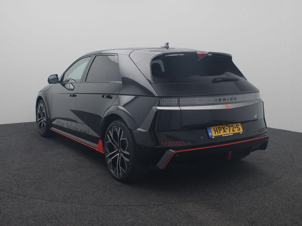 Hyundai IONIQ 5 N AWD 84 kWh | Unieke rijbeleving | 650 PK |, Auto's, Hyundai, Automaat, 12 maanden, 2175 kg, Gebruikt
