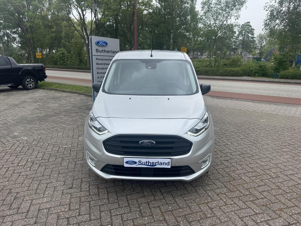 Ford Transit Connect 1.5 EcoBlue L2 Trend | SCI | 100pk | Ac, Voorwielaandrijving, Gebruikt, Euro 6, 4 cilinders