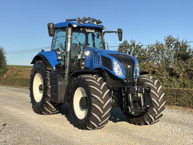 2016 New Holland T8.420 Landbouwtractor, Meer dan 160 Pk, New Holland