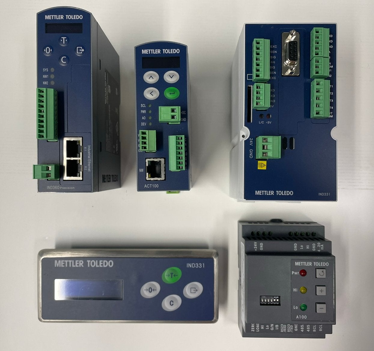 Mettler Toledo module weegmodules weging wegen, Ophalen of Verzenden, Zo goed als nieuw