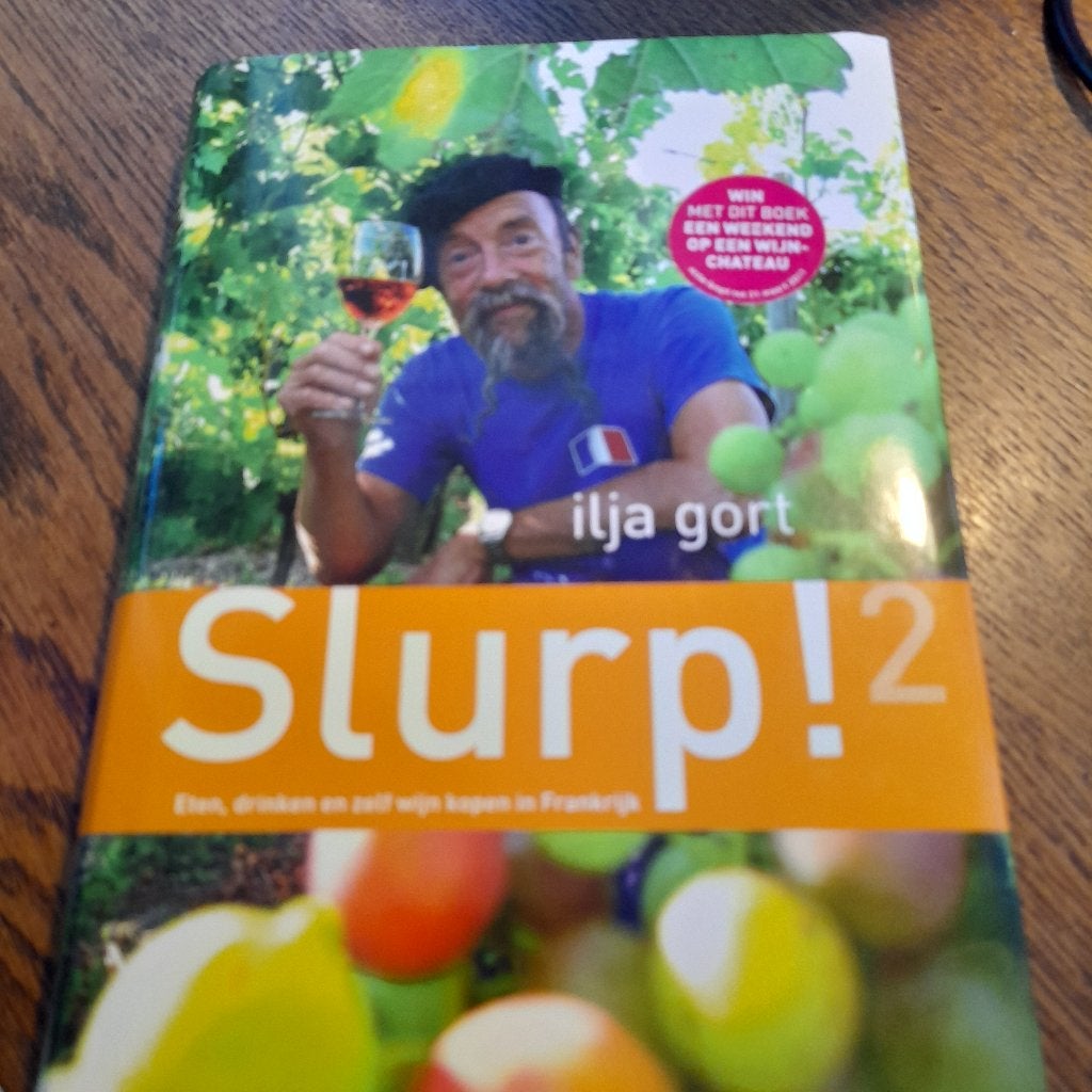 Ilja Gort - Slurp ! 2, Boeken, Romans, Nieuw, Nederland, Ophalen of Verzenden