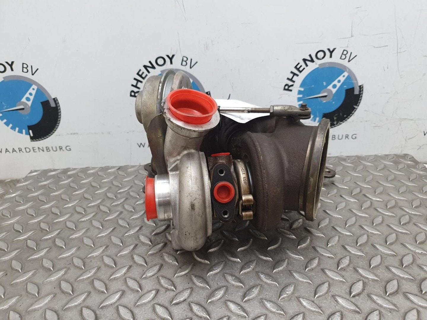 BMW 3 SERIES TURBO 2008, Ophalen of Verzenden, Gebruikt, Stiba lid