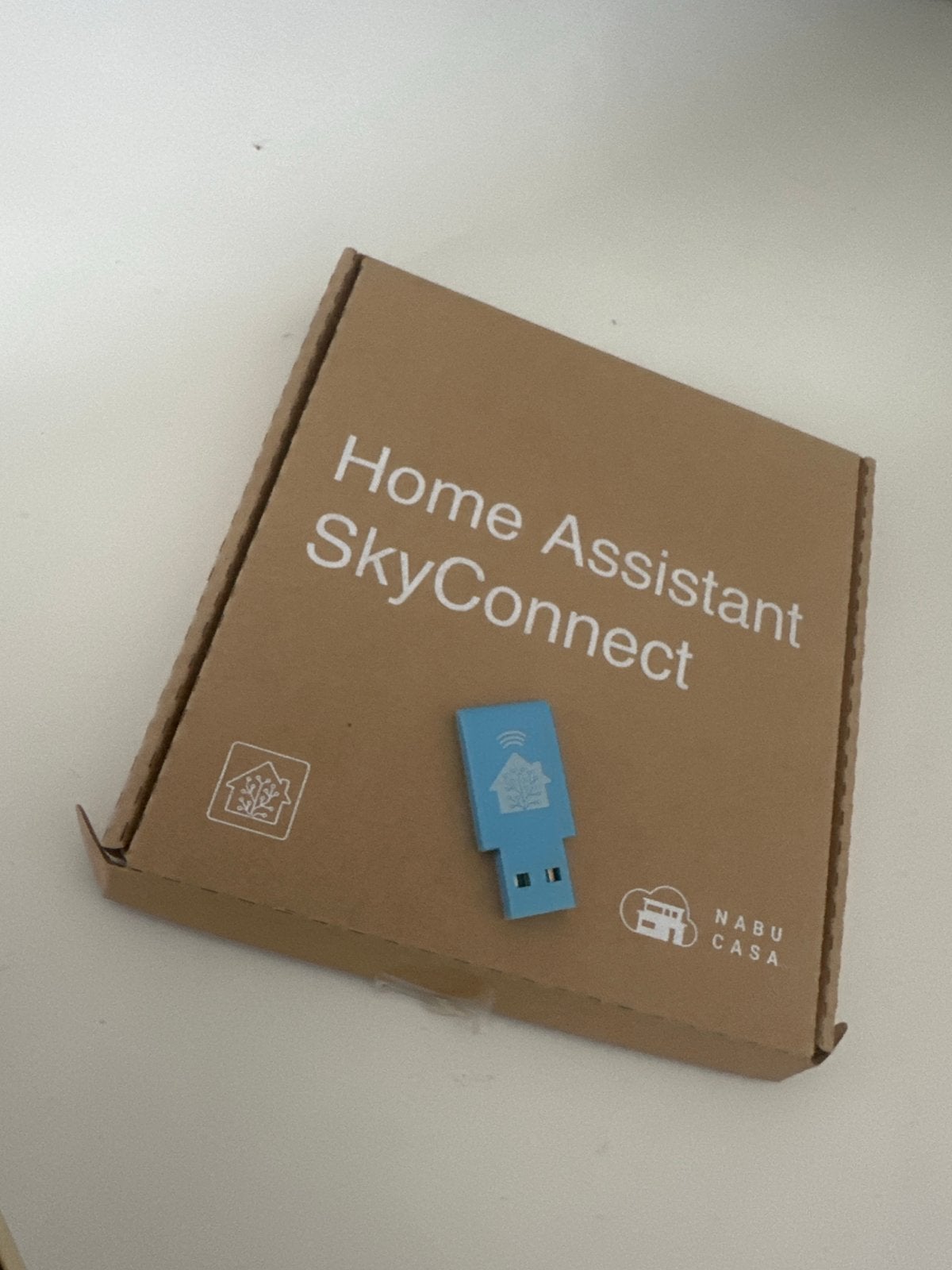 Home Assistant SkyConnect USB-stick (voor domotica), Ophalen of Verzenden, Nieuw