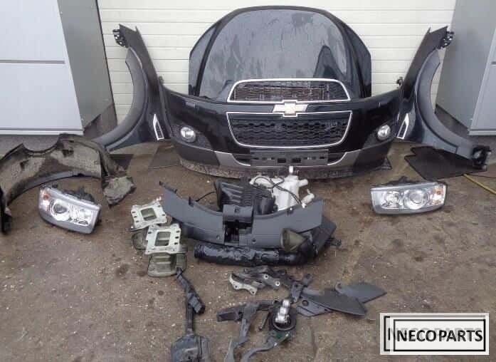 Chevrolet captiva 2011 2.2 diesel voorkop op aanvraag, Gebruikt, -, Ophalen of Verzenden, Bumper