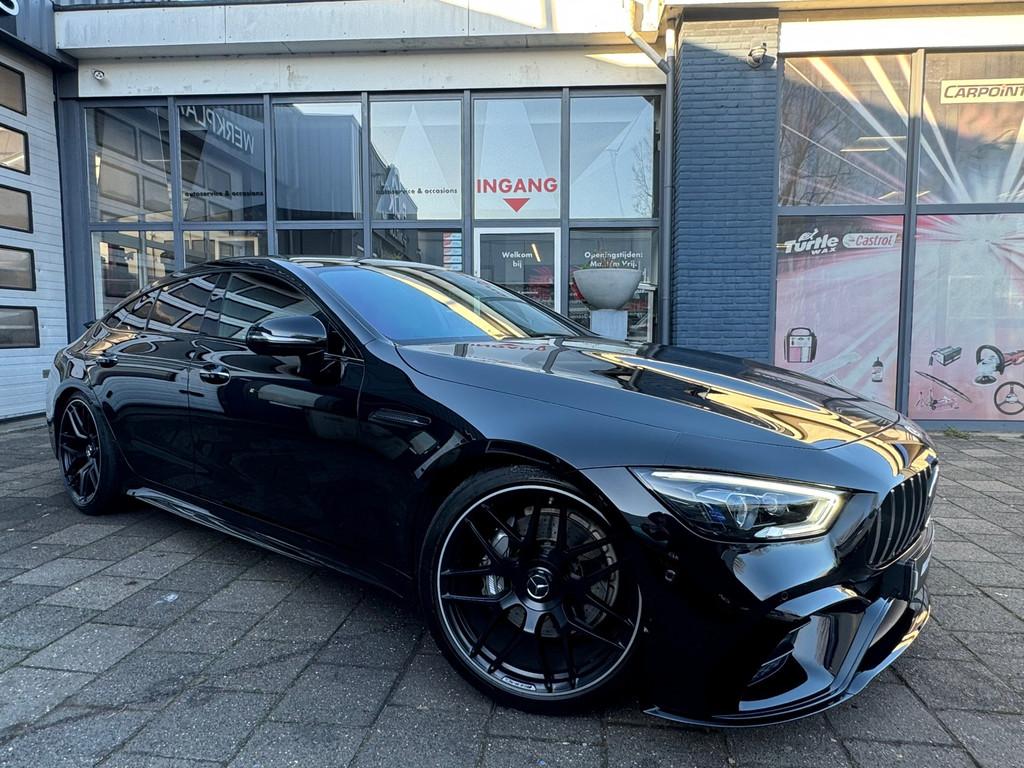 Mercedes-Benz AMG GT 4-Door Coupe AMG 43 Premium Plus | Pano, Automaat, Gebruikt, Euro 6, 367 pk