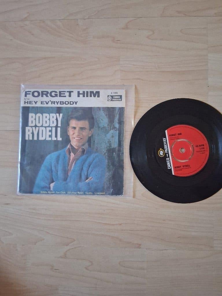 Bobby Rydell, Ophalen of Verzenden, Gebruikt, Pop