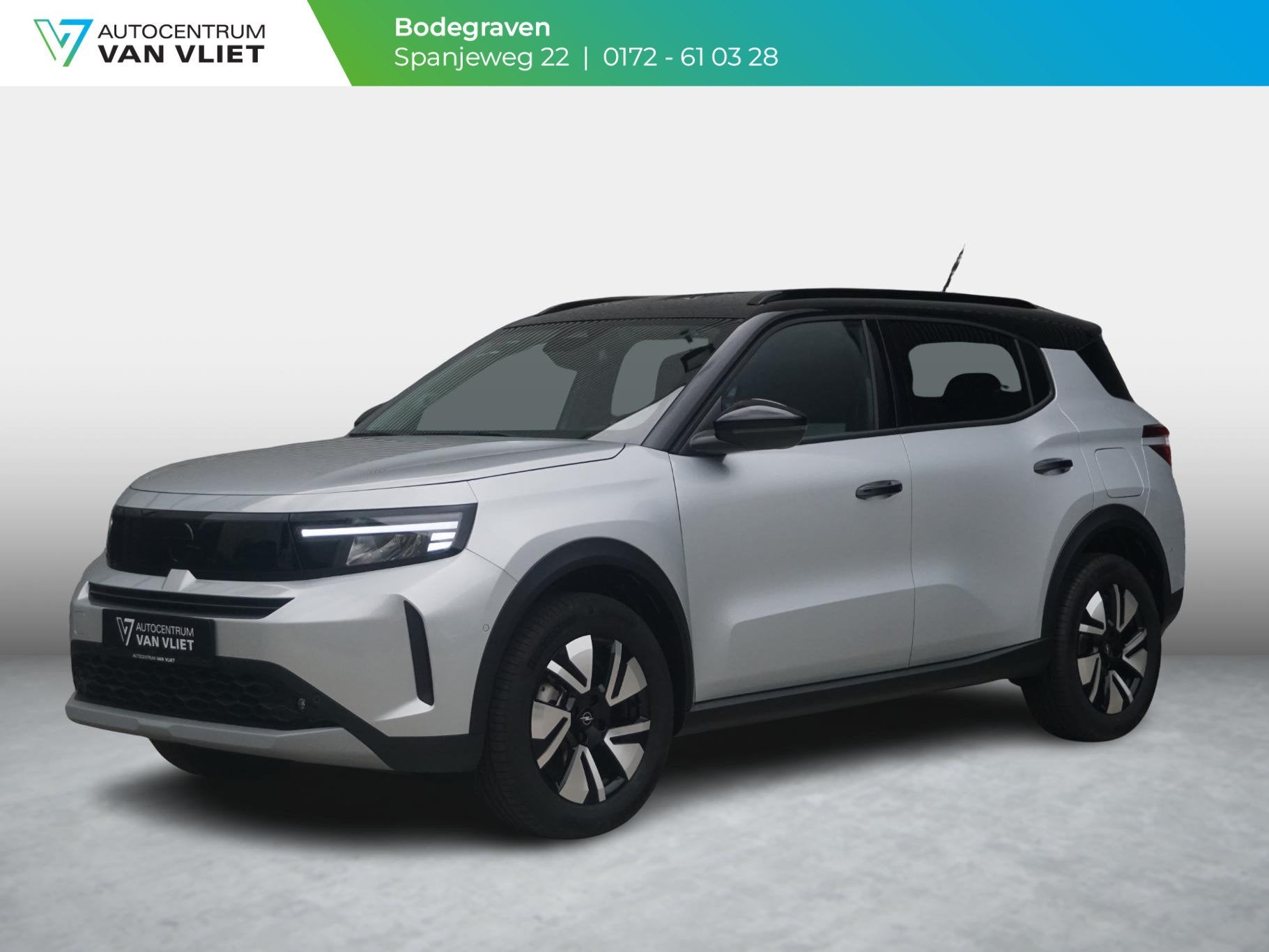 Opel Frontera Electric GS 44 kWh | COMFORT PAKKET |, 12 maanden, Stof, Gebruikt, 44 kWh