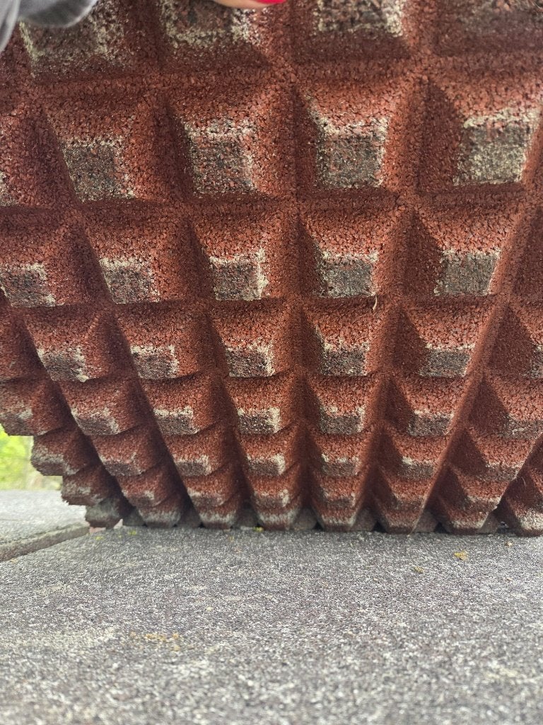 Rubberen tegels, stalmatten. 50 x 50 x 4,5 cm, Dieren en Toebehoren, Stalling en Weidegang, ., ., ., Weidegang
