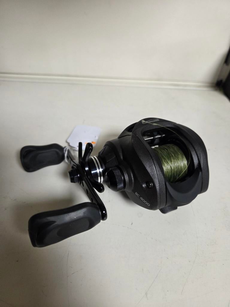 Mimic BC 4000 reel - Baitcaster (4576), Ophalen of Verzenden, Gebruikt, Molen