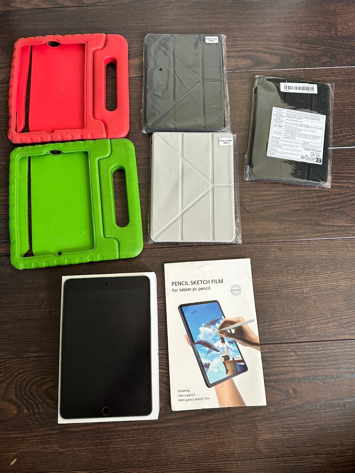 Apple iPad mini 4, Computers en Software, Apple iPads, Gebruikt, Apple iPad Mini, Wi-Fi, 128 GB, Zilver, Ophalen